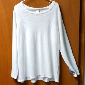 Blair womans sweater, 3xl 